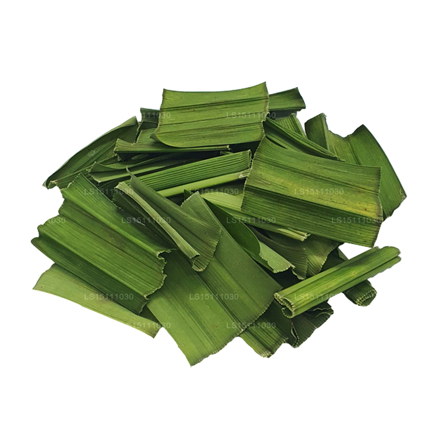 Lakpura Dehydrated Pandan Rampe-blad