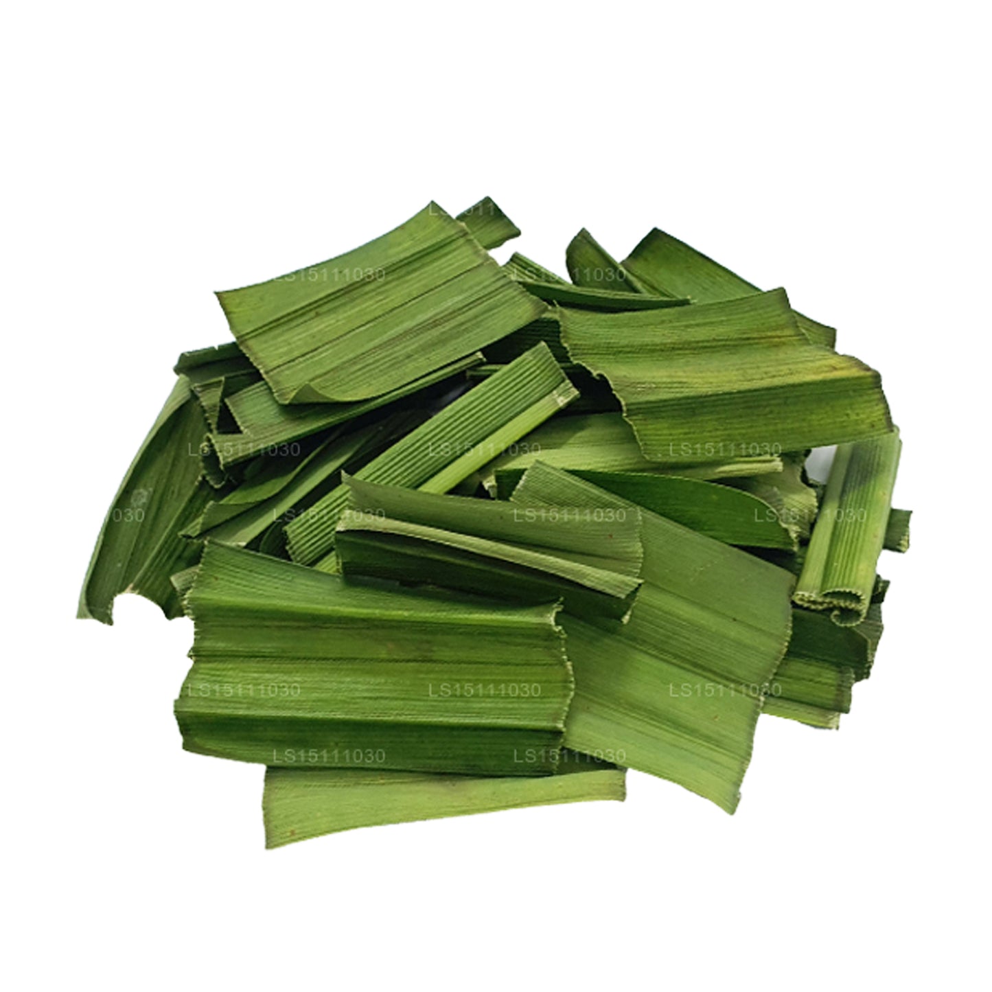 Lakpura Dehydrated Pandan Rampe-blad