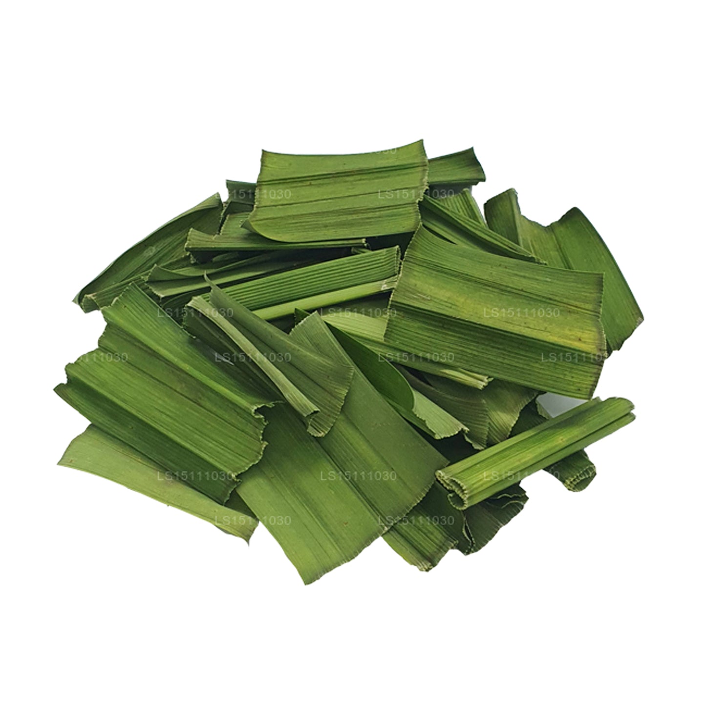 Lakpura Dehydrated Pandan Rampe-blad