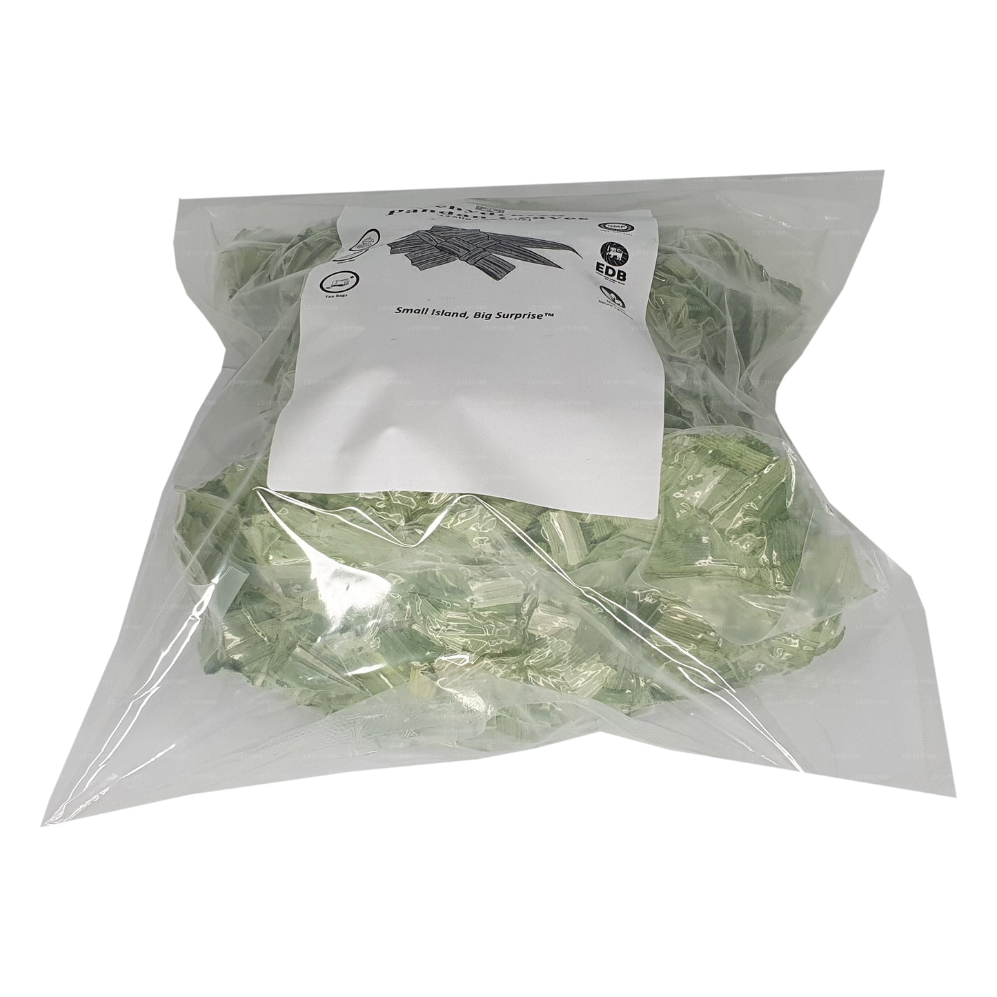 Lakpura Dehydrated Pandan Rampe-blad