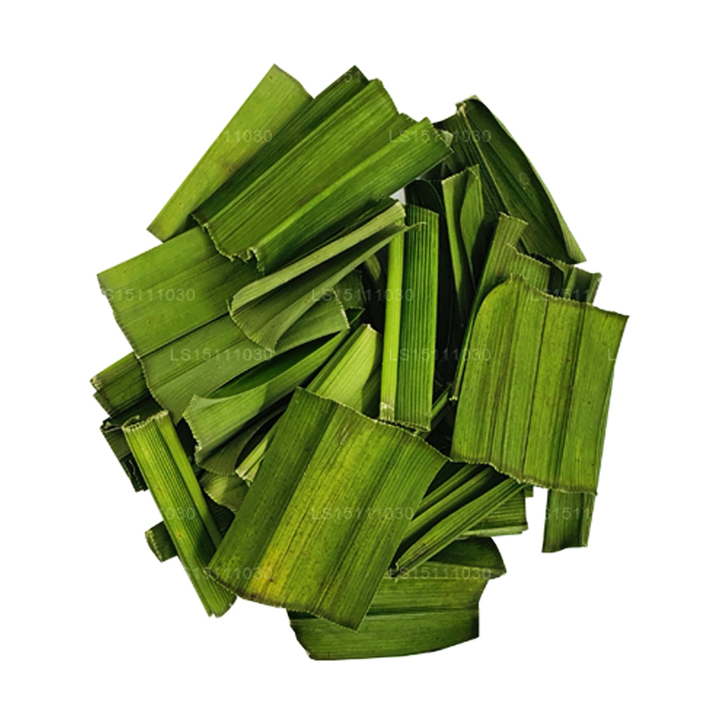 Lakpura Dehydrated Pandan Rampe-blad