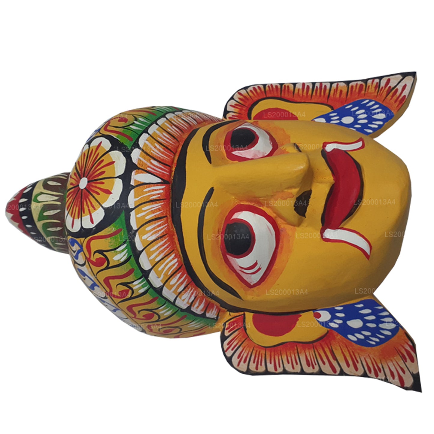 Deva Sanniya Mask