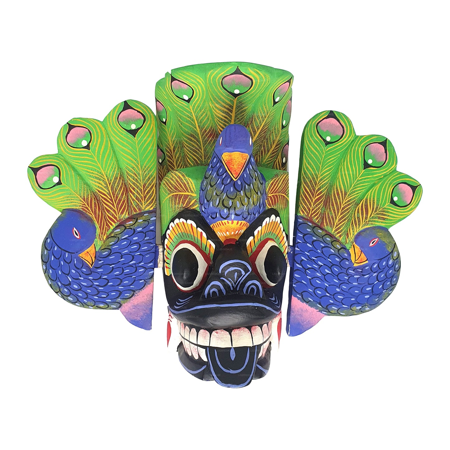 Mayura Raksha Mask (Premium)