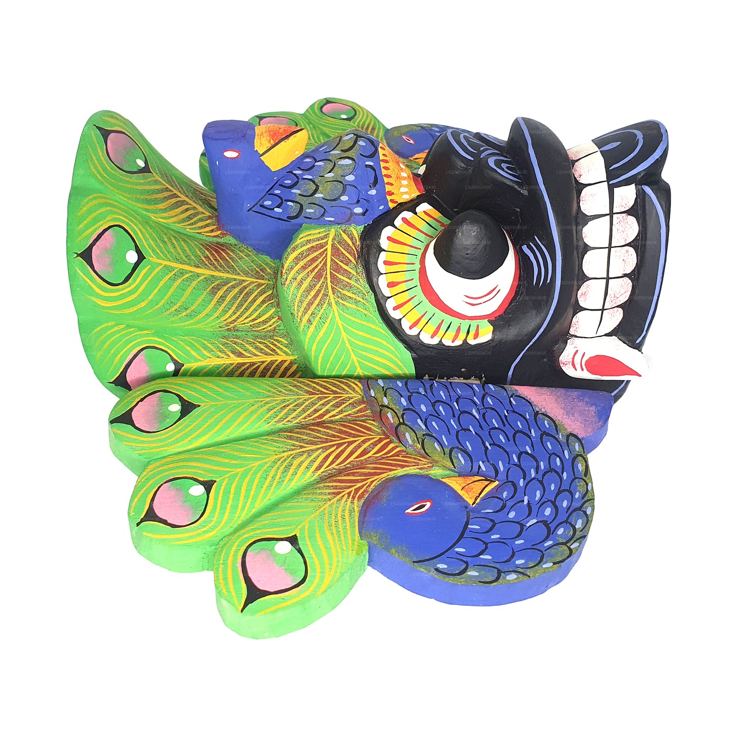 Mayura Raksha Mask (Premium)