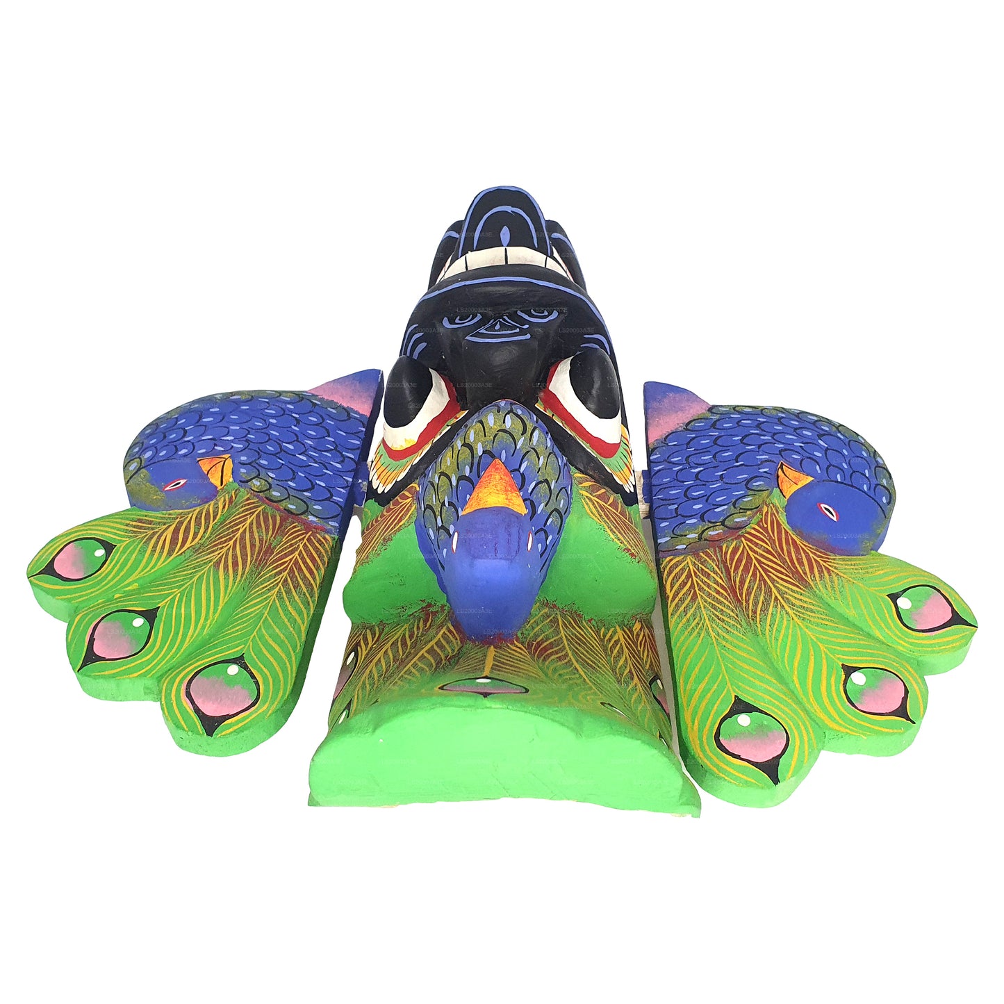 Mayura Raksha Mask (Premium)