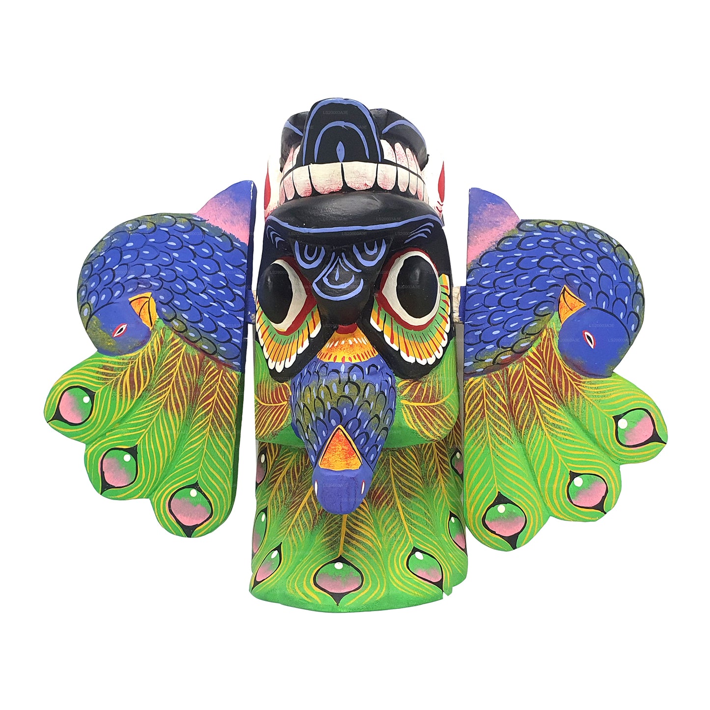 Mayura Raksha Mask (Premium)