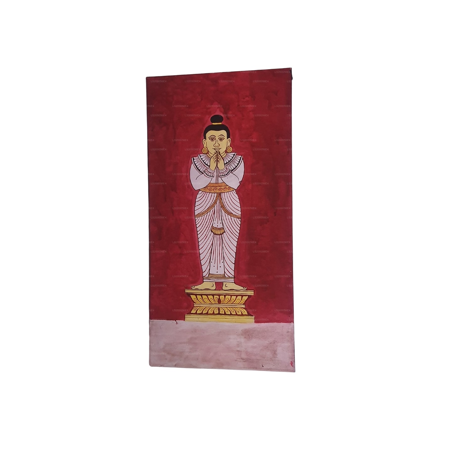 Lakpura® Wall Art "Ayubowan" Design (I)