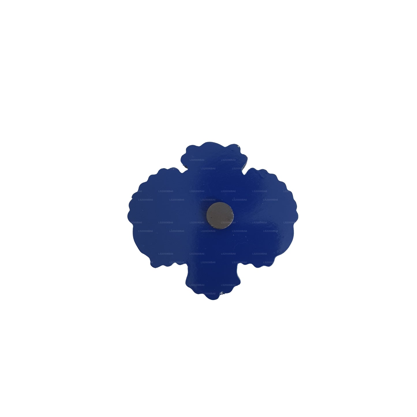 Lakpura® Mayura Raksha Mask kylskåpsmagnet