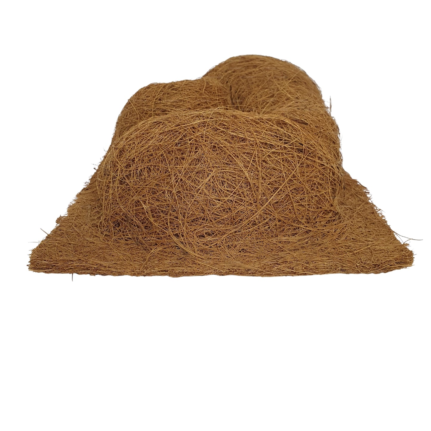 Bivenro naturlig kokosplanteringsbakgrund (20 cm x 30 cm)