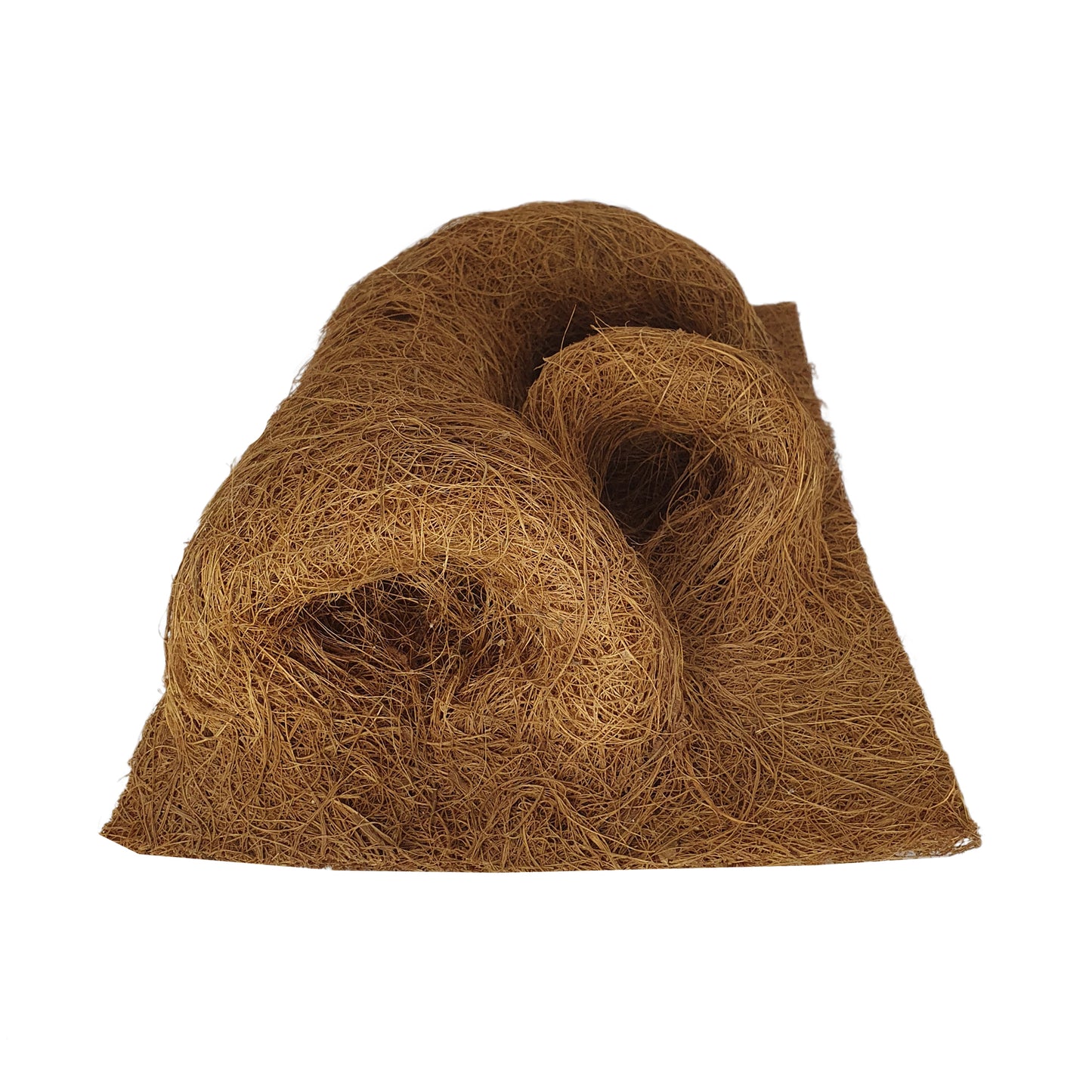 Bivenro naturlig kokosplanteringsbakgrund (20 cm x 30 cm)