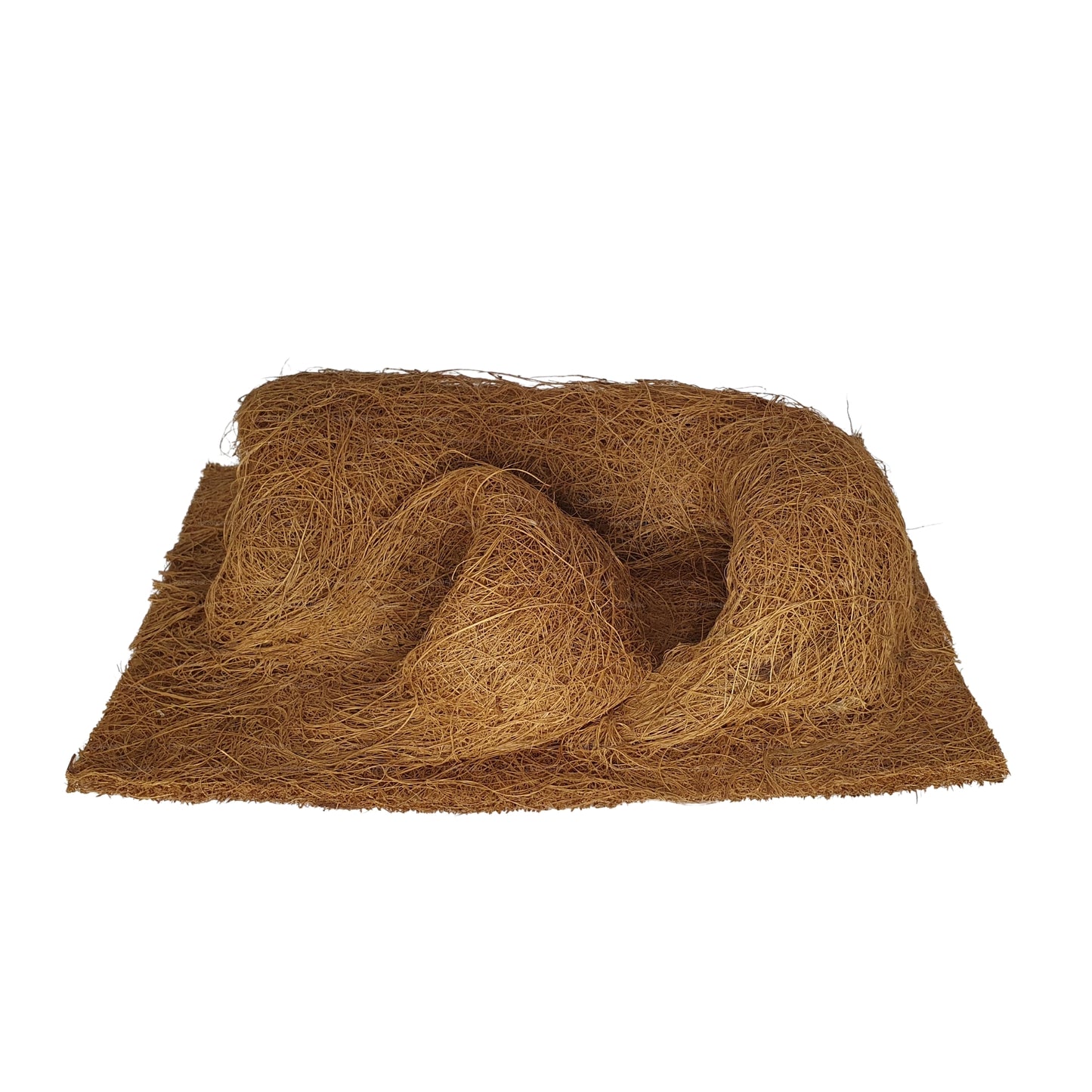Bivenro naturlig kokosplanteringsbakgrund (20 cm x 30 cm)