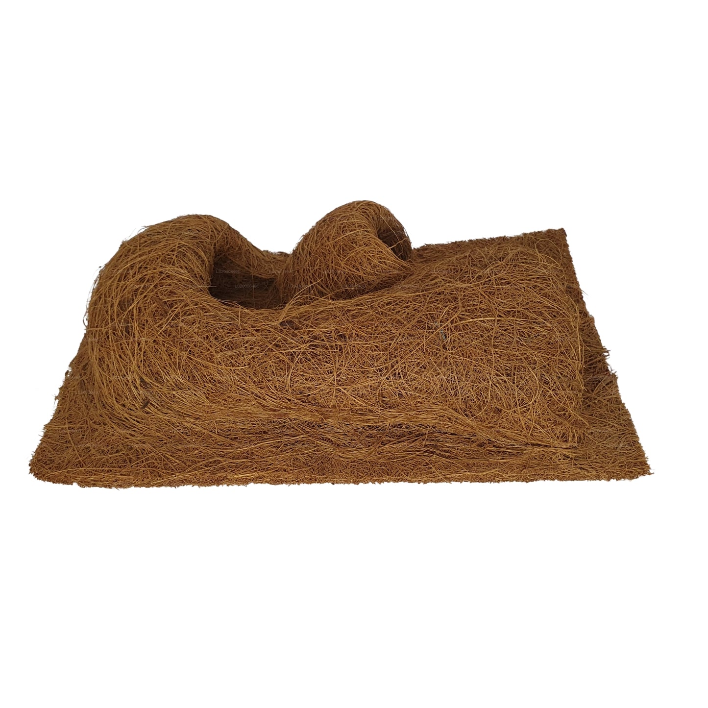 Bivenro naturlig kokosplanteringsbakgrund (20 cm x 30 cm)