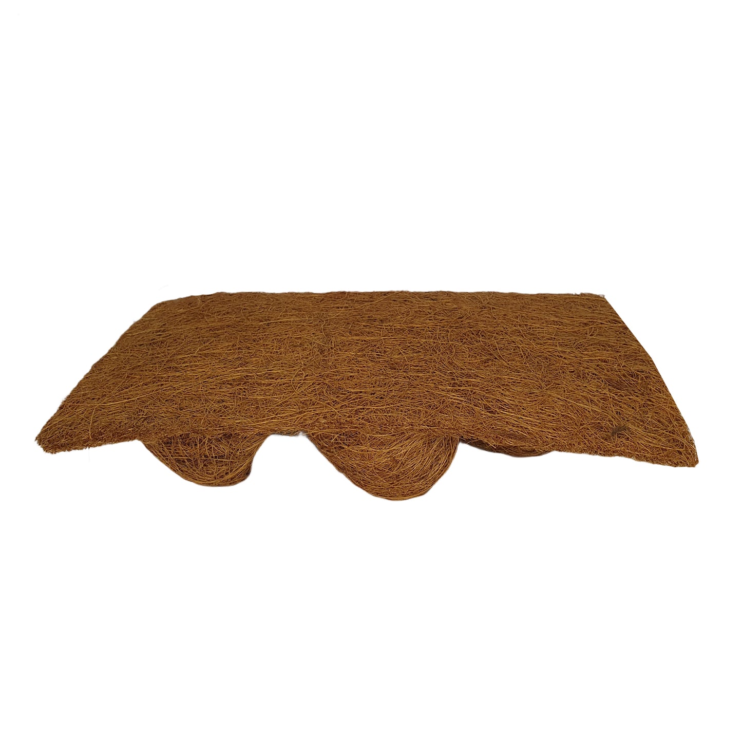 Bivenro naturlig kokosplanteringsbakgrund (20 cm x 30 cm)