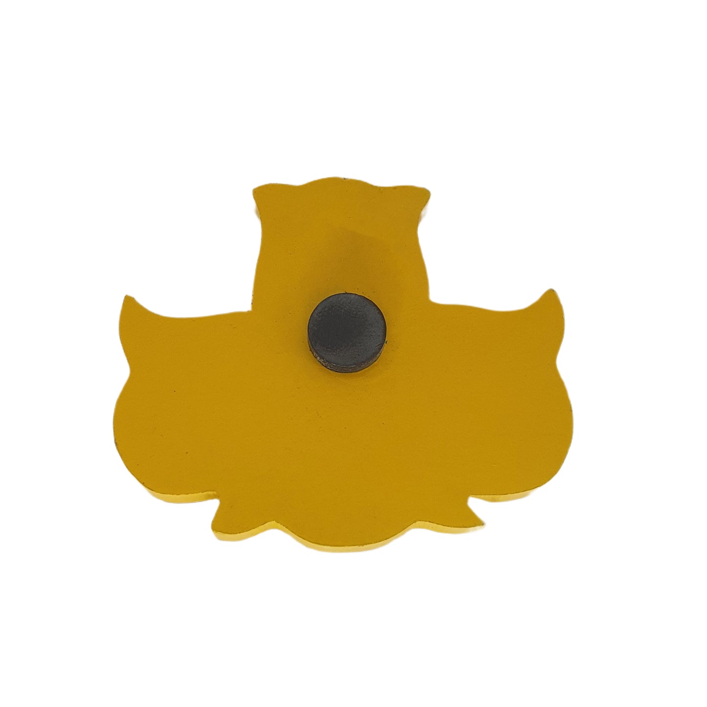 Lakpura® Gara Raksha Mask kylskåpsmagnet