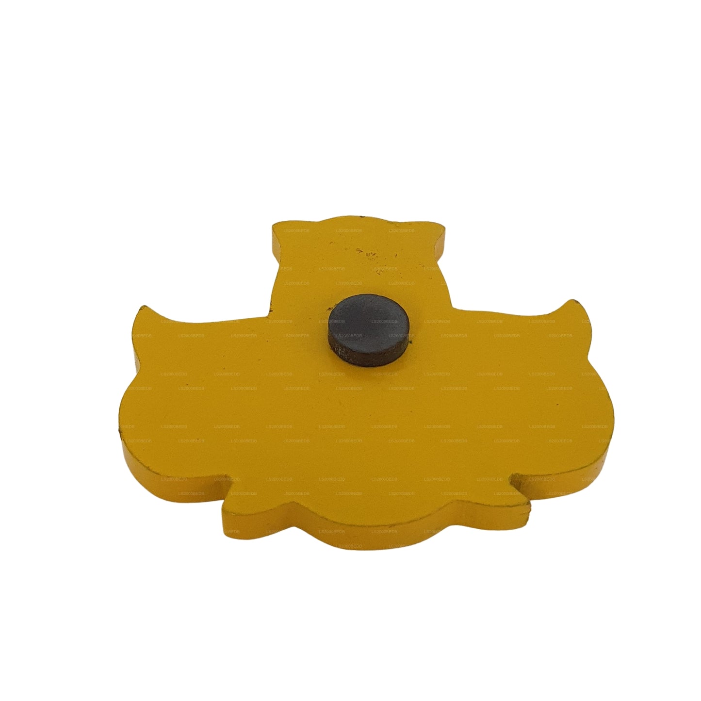 Lakpura® Gara Raksha Mask kylskåpsmagnet