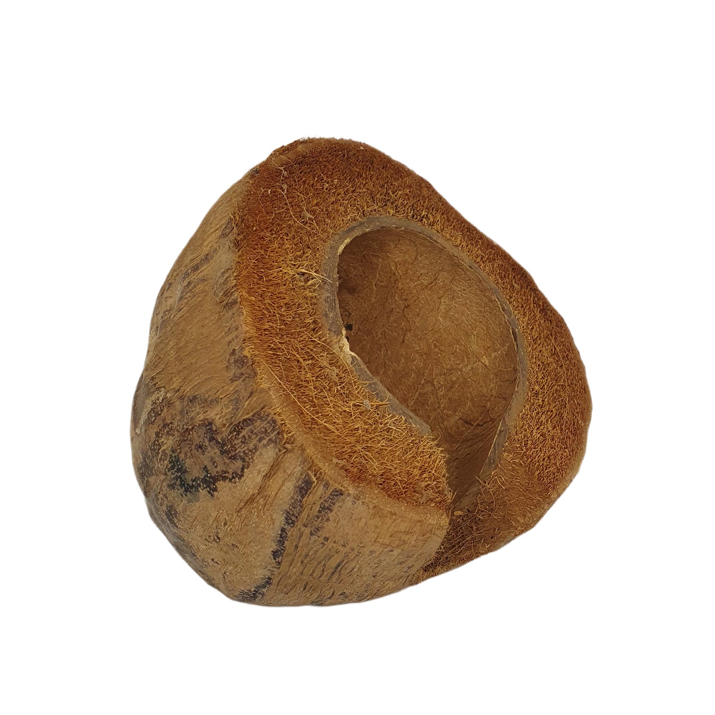 Bivenro Natural 3/4 Kakao-gömställe med skaldesign (fri storlek)