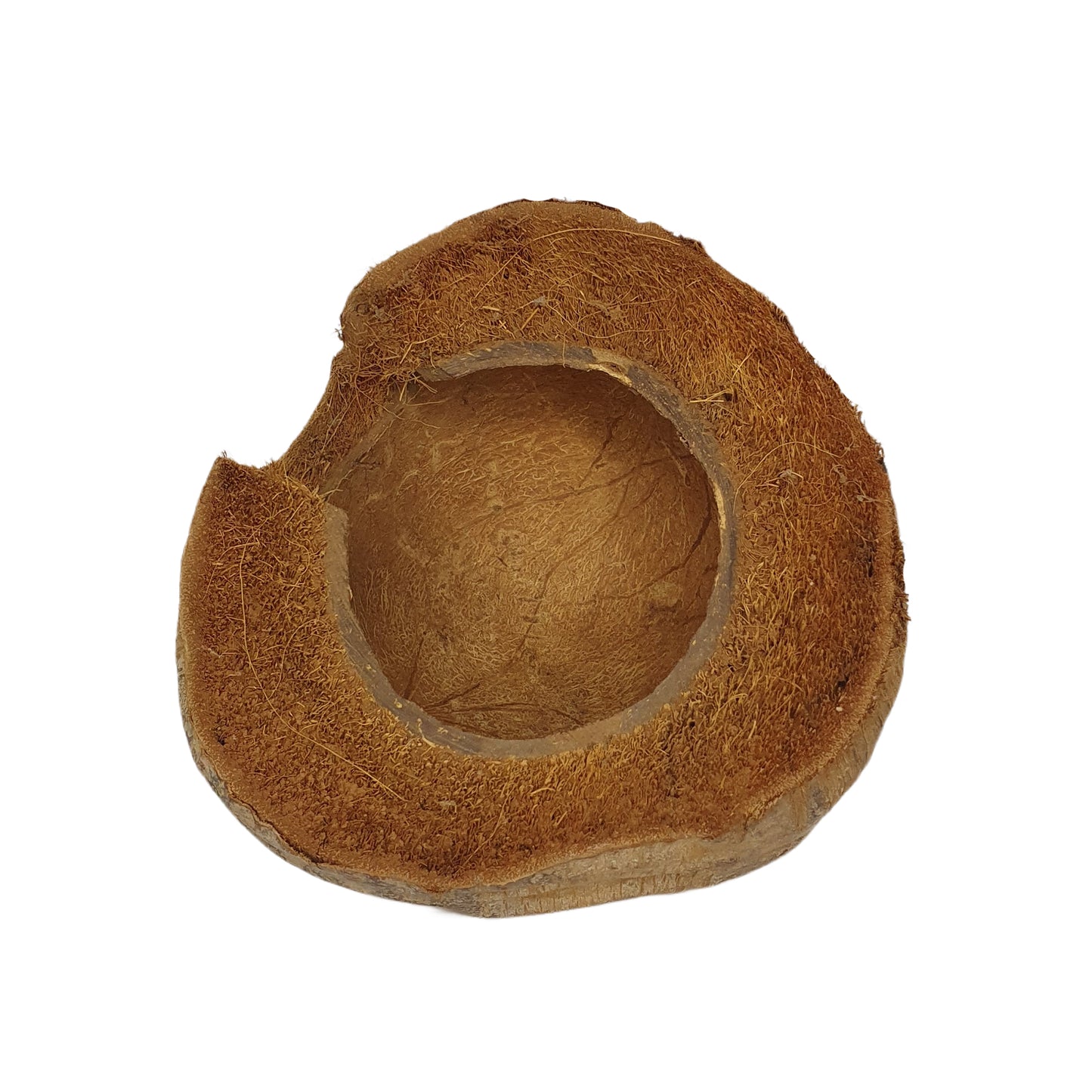 Bivenro Natural 3/4 Kakao-gömställe med skaldesign (fri storlek)