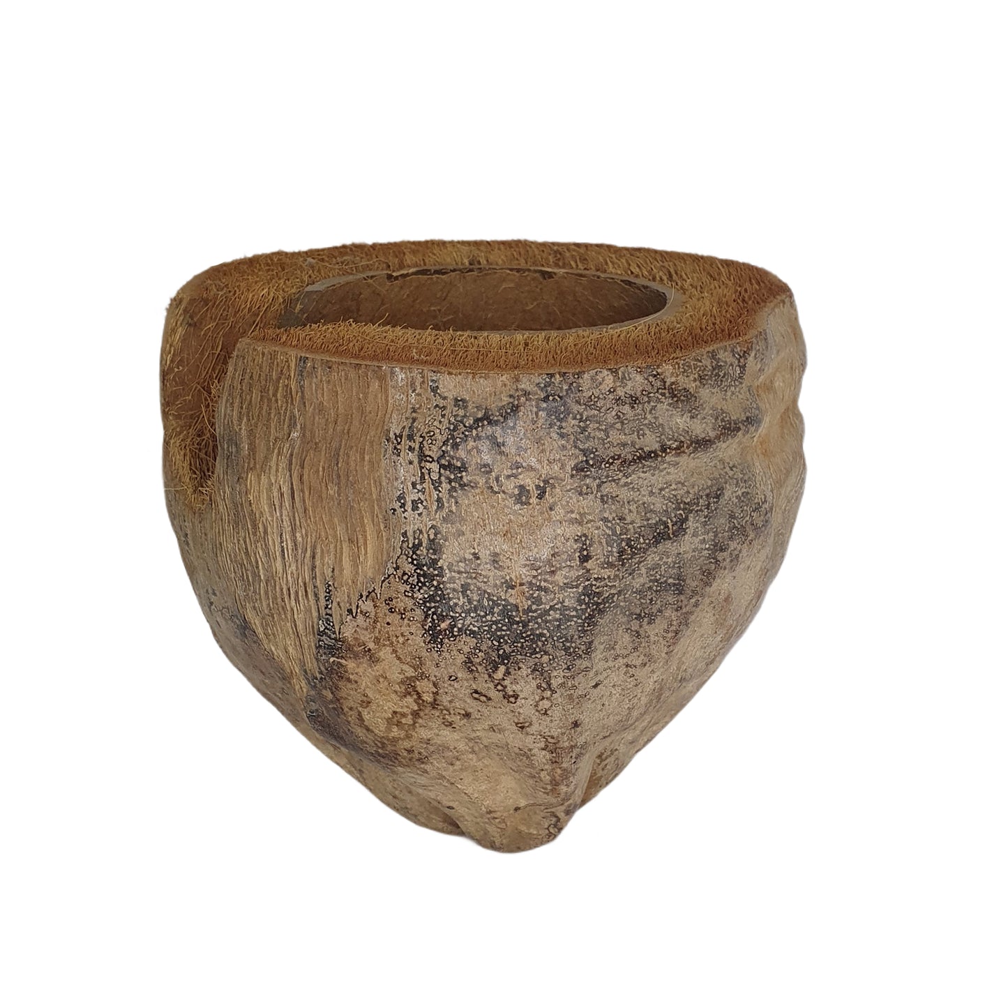 Bivenro Natural 3/4 Kakao-gömställe med skaldesign (fri storlek)