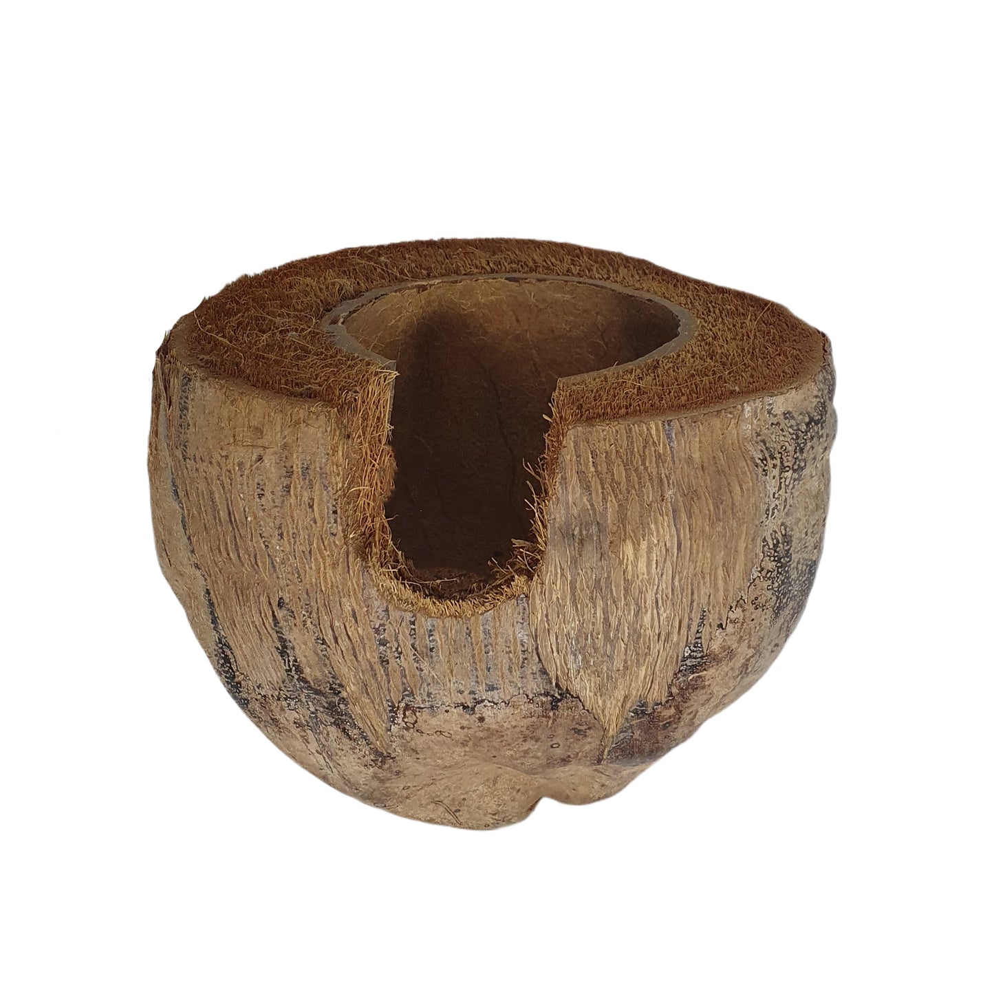 Bivenro Natural 3/4 Kakao-gömställe med skaldesign (fri storlek)