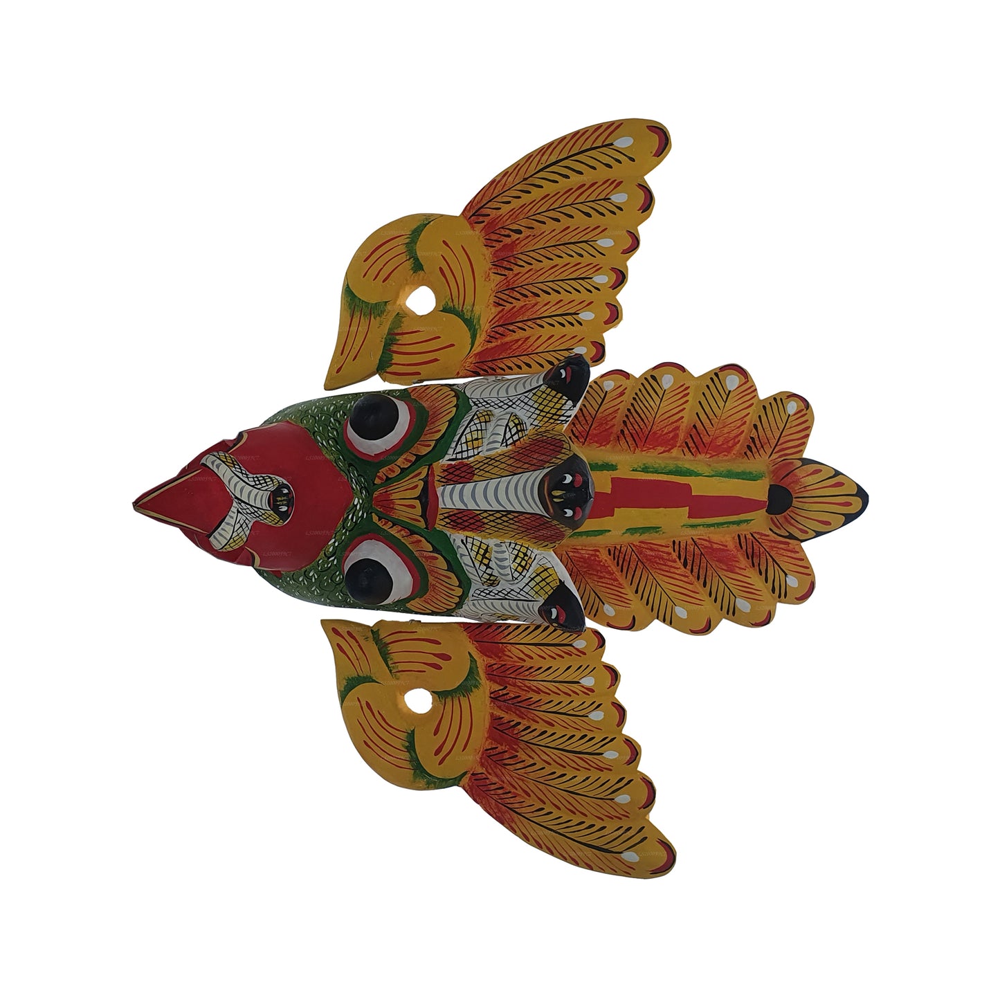 Raja Gurulu Raksha Mask