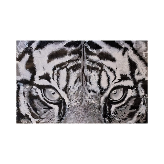 Lakpura® Tiger Väggkonst