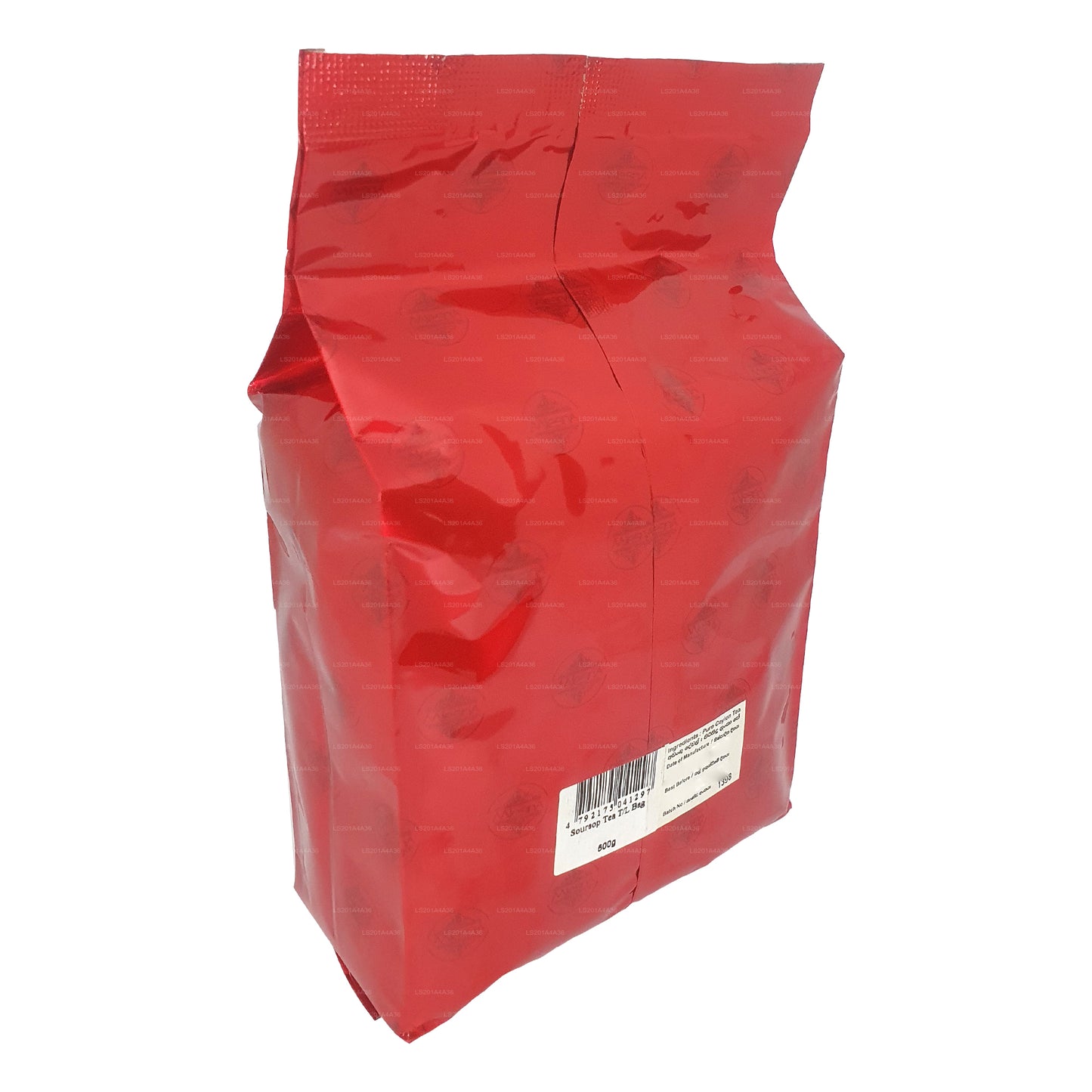 Mlesna Ceylon te Soursop svart te (500g)