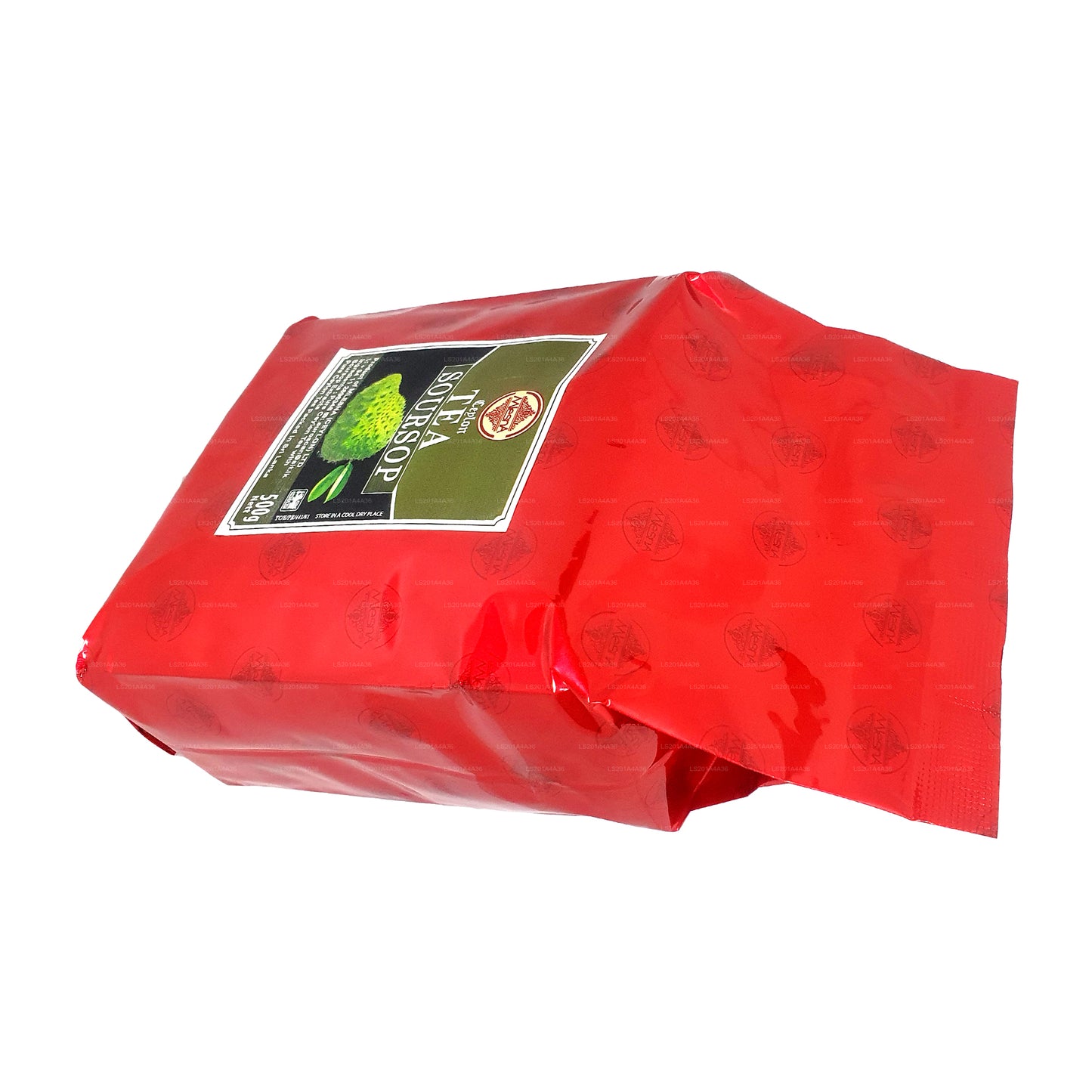 Mlesna Ceylon te Soursop svart te (500g)