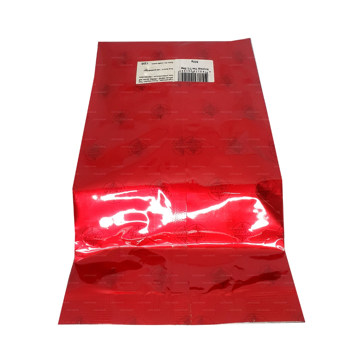 Mlesna Ceylon te Soursop svart te (500g)