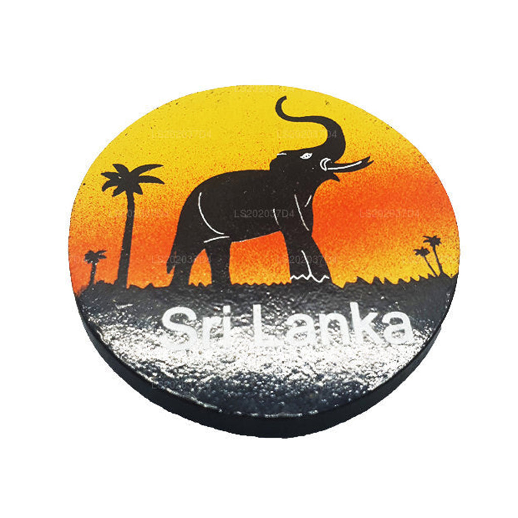 Sri Lanka Tusker kylmagnet