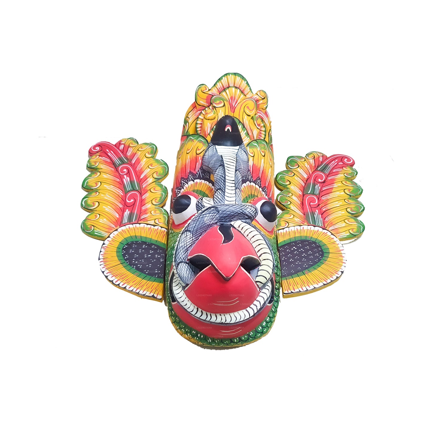 Mal Gurulu Raksha Mask