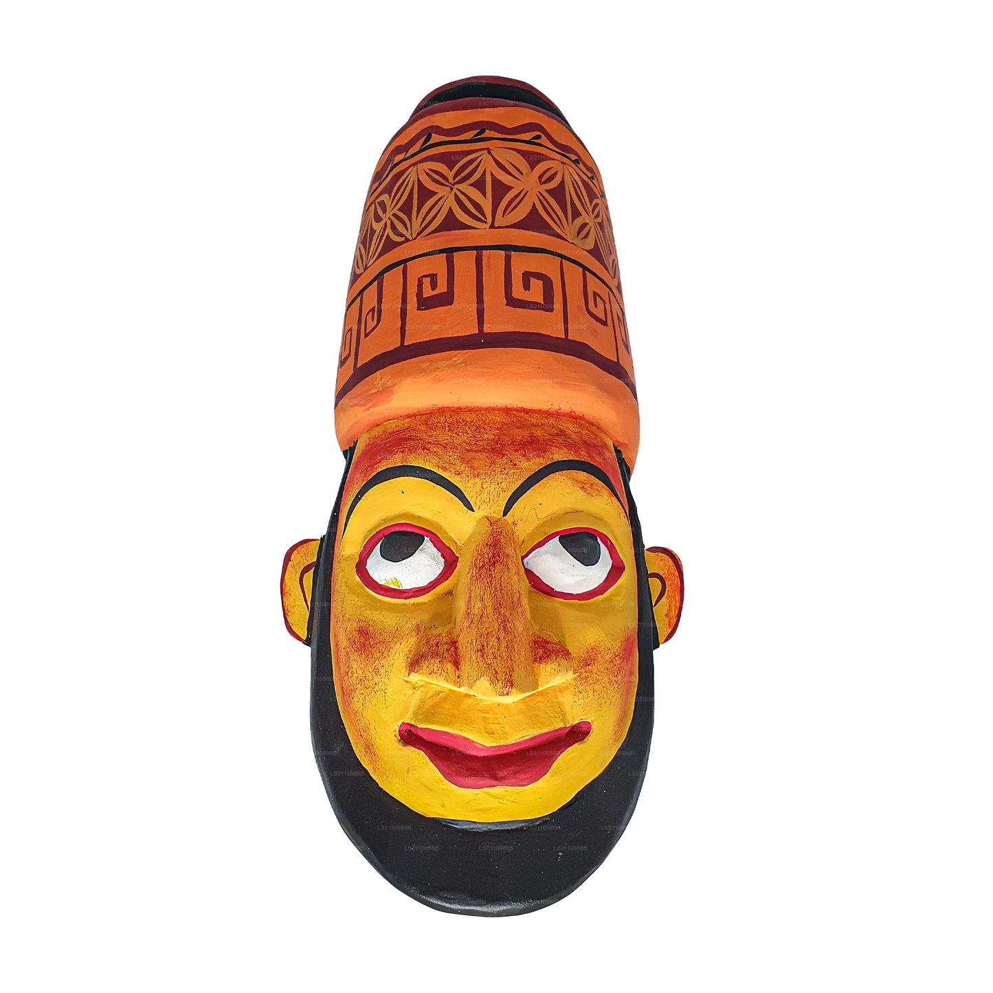 Marakkala Kolam Mask