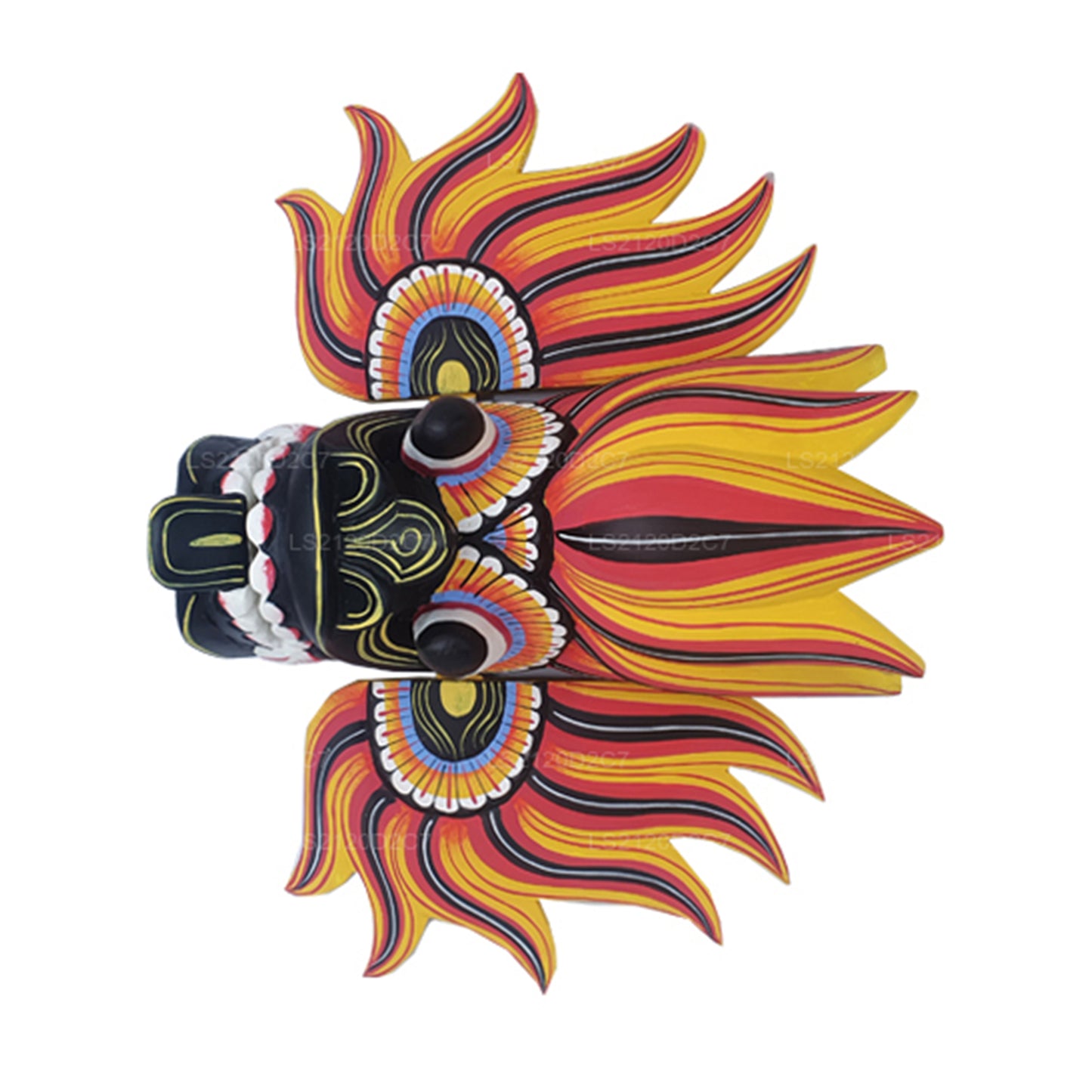 Ginidal Raksha Mask (Premium)