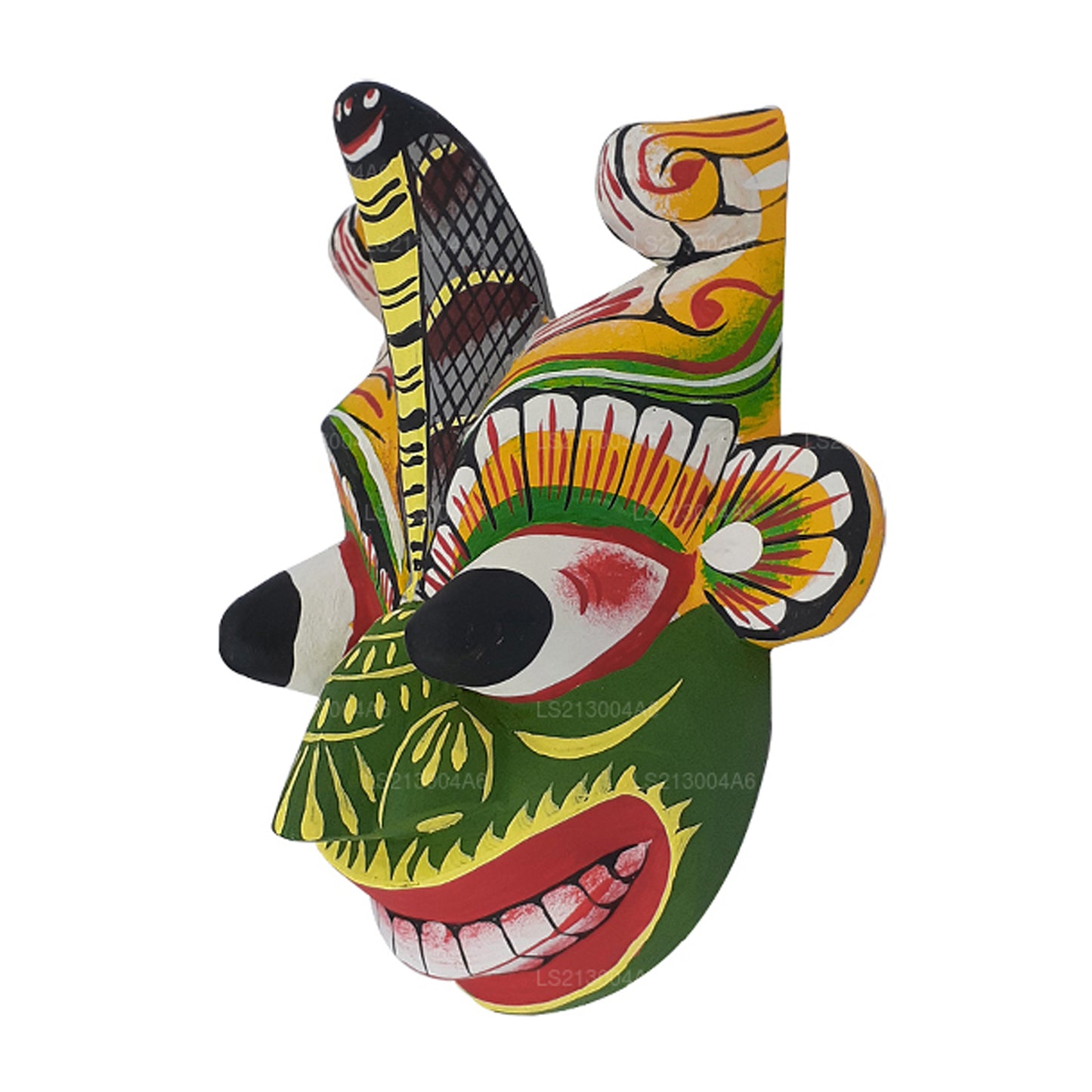 Kola Sanniya Mask