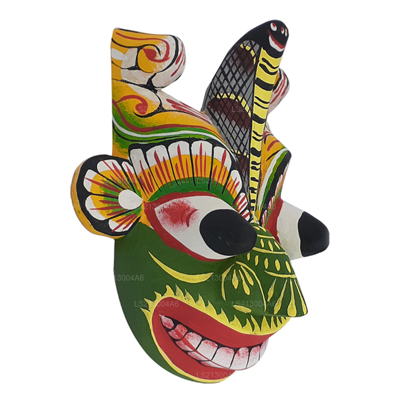 Kola Sanniya Mask