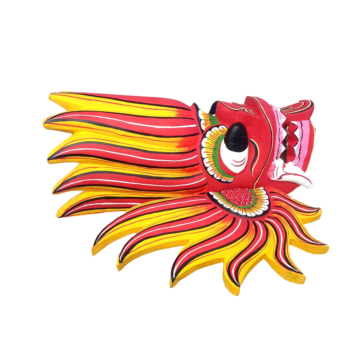 Ginidal Raksha Mask