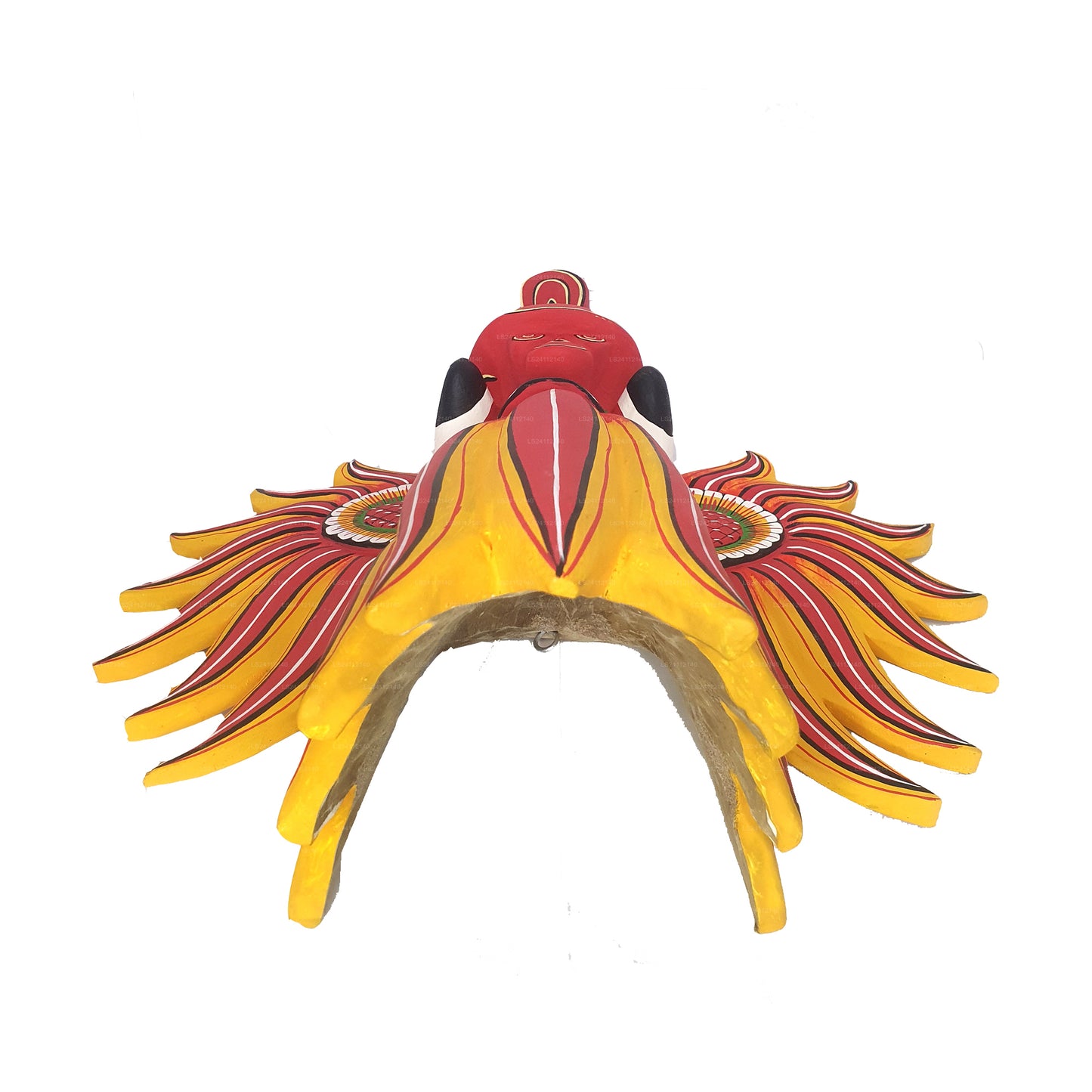 Ginidal Raksha Mask