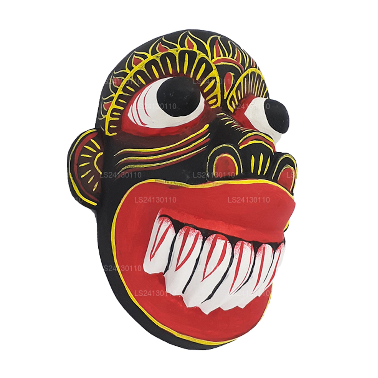 Maru Sanniya mask