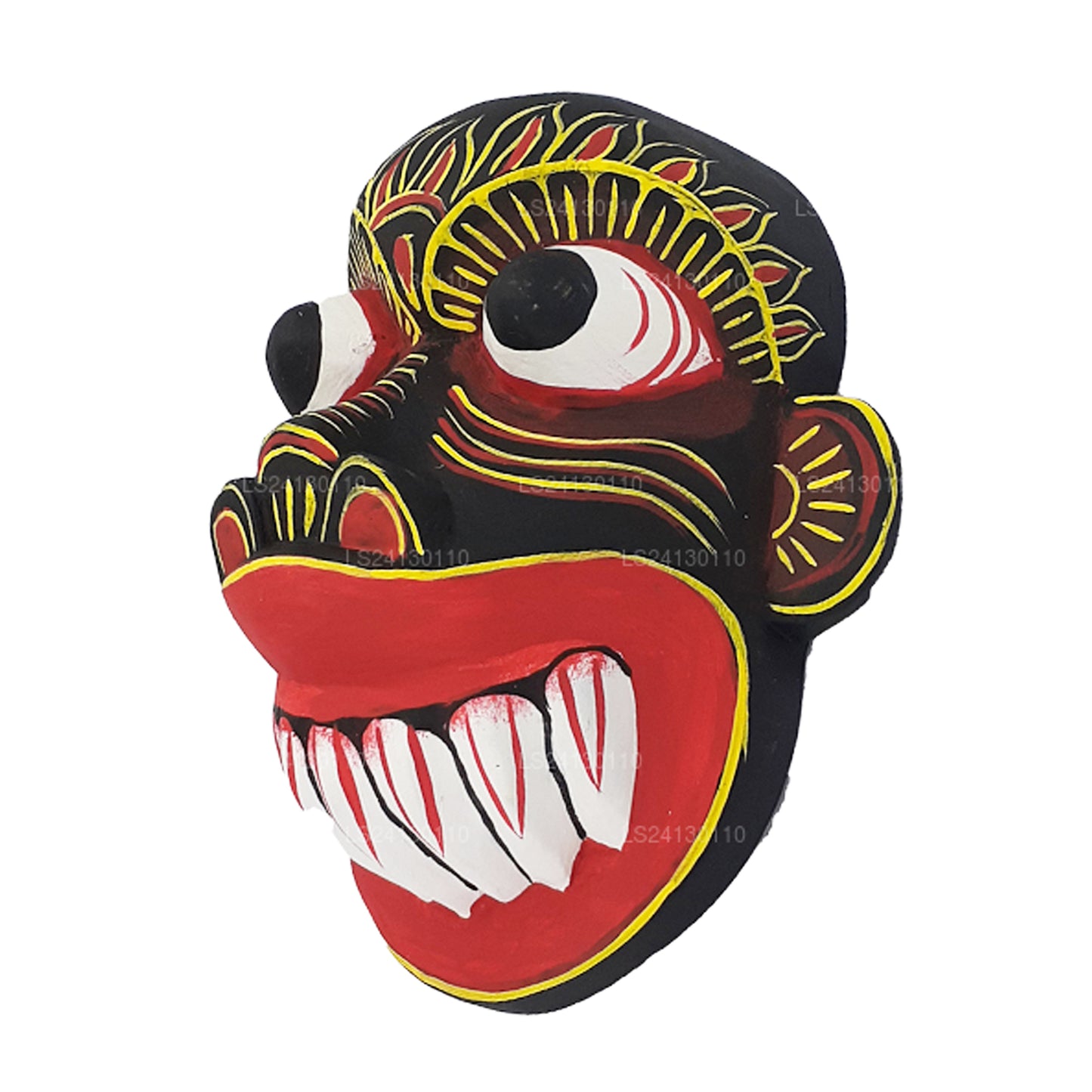 Maru Sanniya mask
