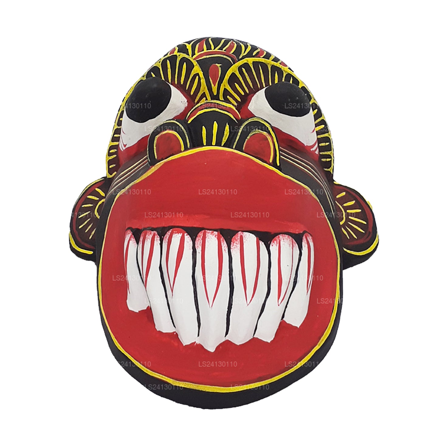 Maru Sanniya mask