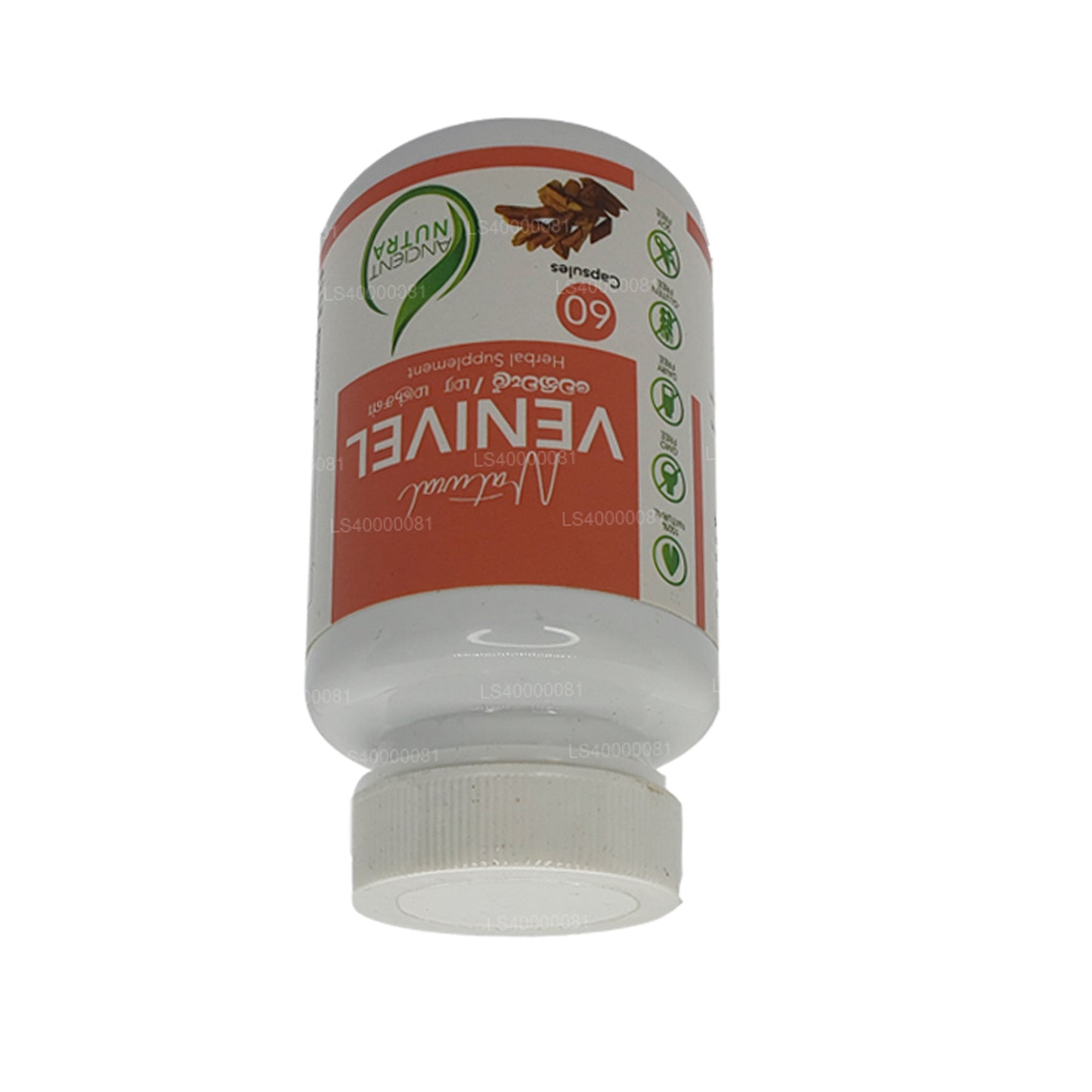 Forntida Nutra Venivel (60 kapslar)