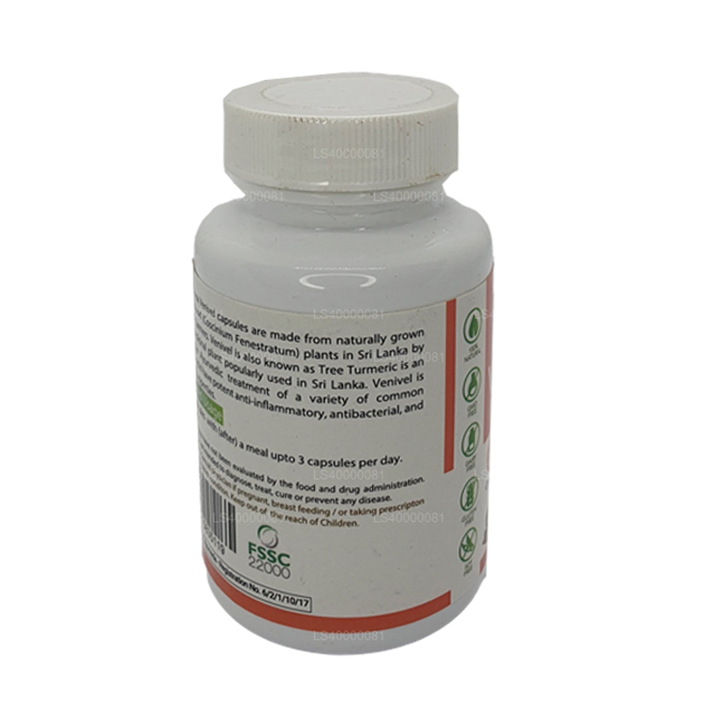 Forntida Nutra Venivel (60 kapslar)