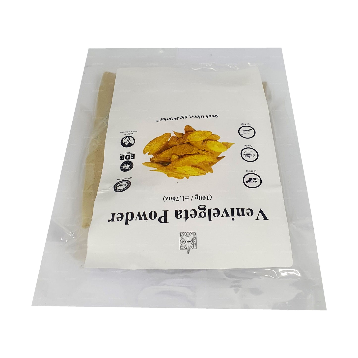 Lakpura Weniwelgeta Pulver