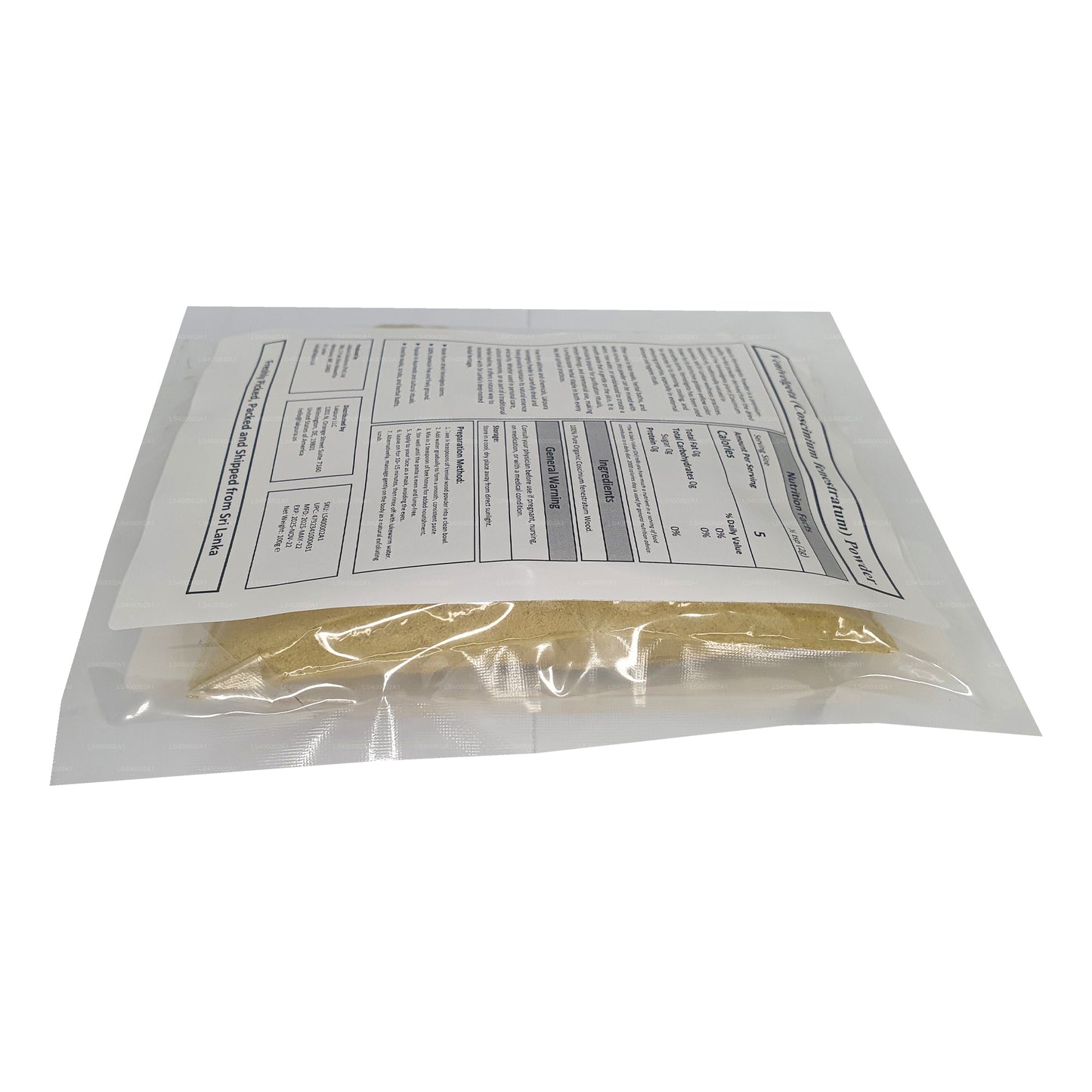 Lakpura Weniwelgeta Pulver