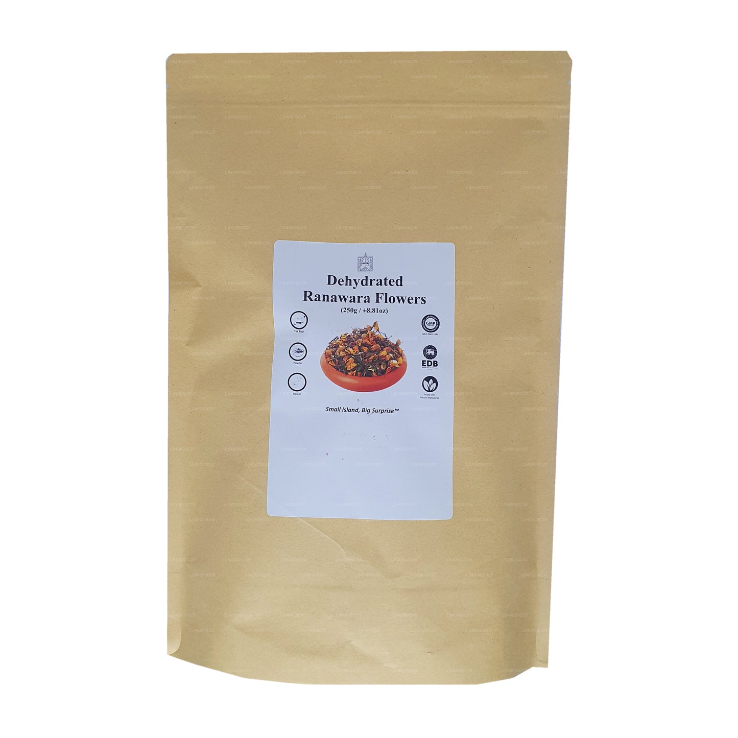 Lakpura Dehydratiserad Ranawara