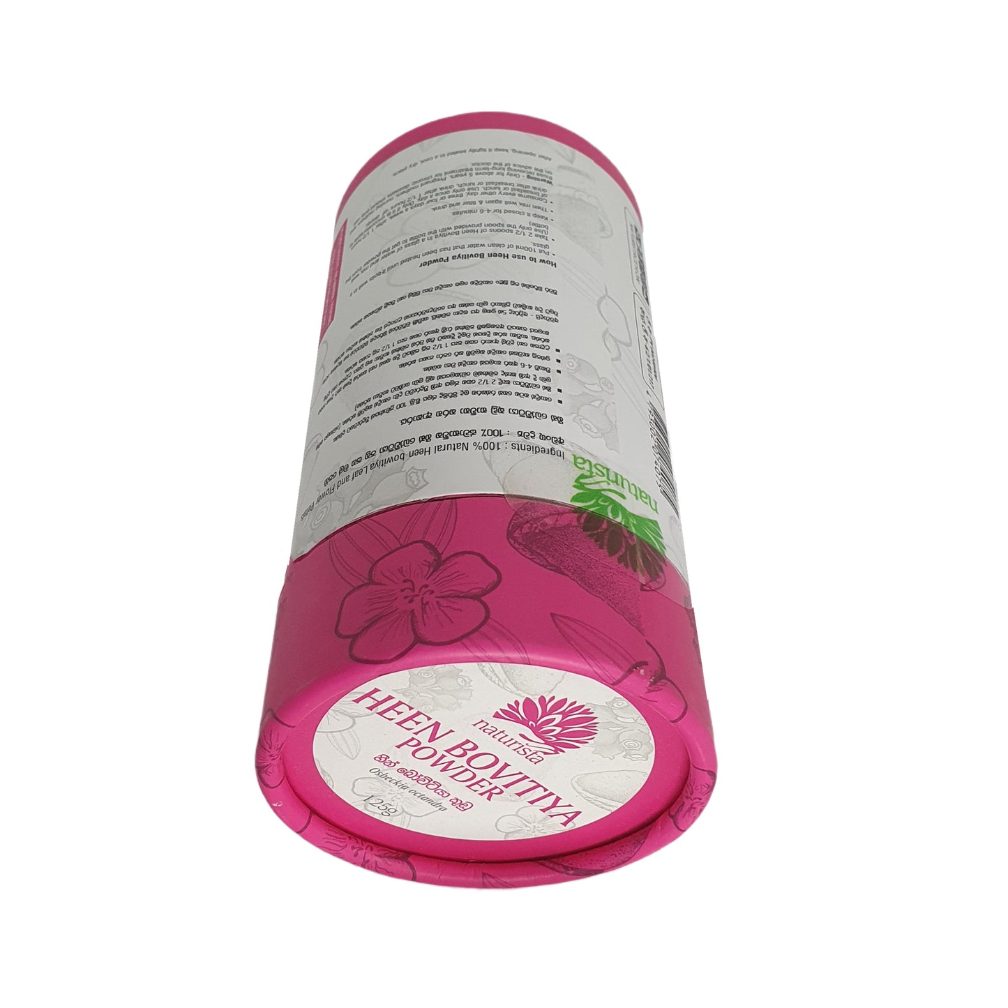 Naturista Heen Bovitiya-pulver (125 g)