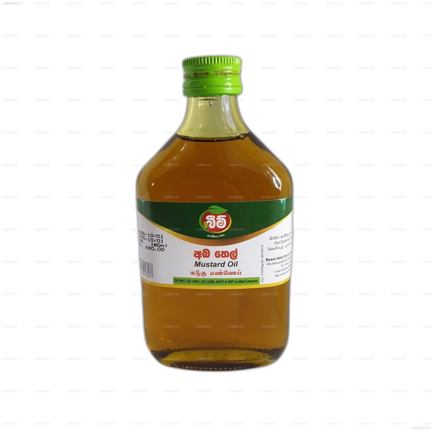 Beam Mustard Oil