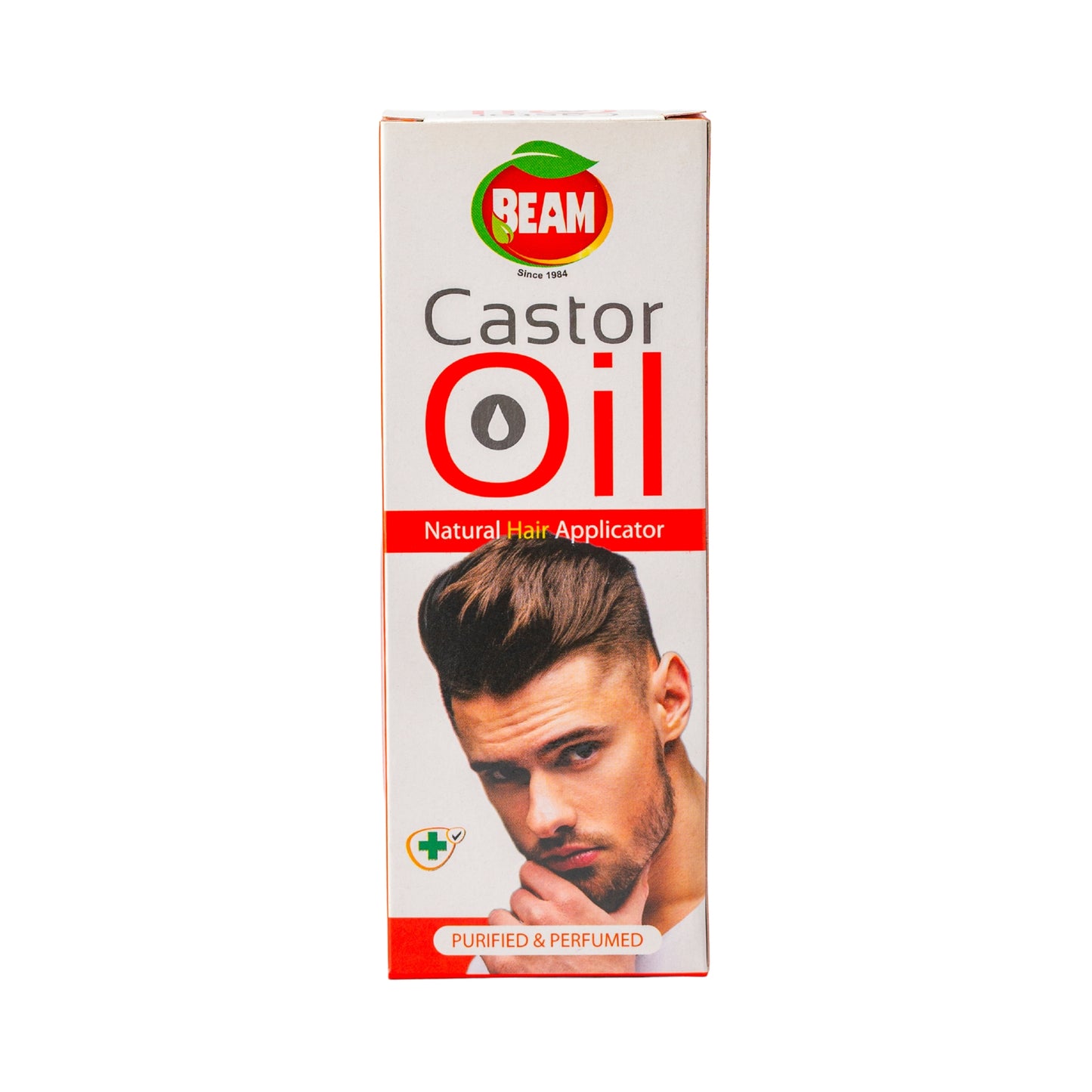 Beam Ricinolja (100 ml)