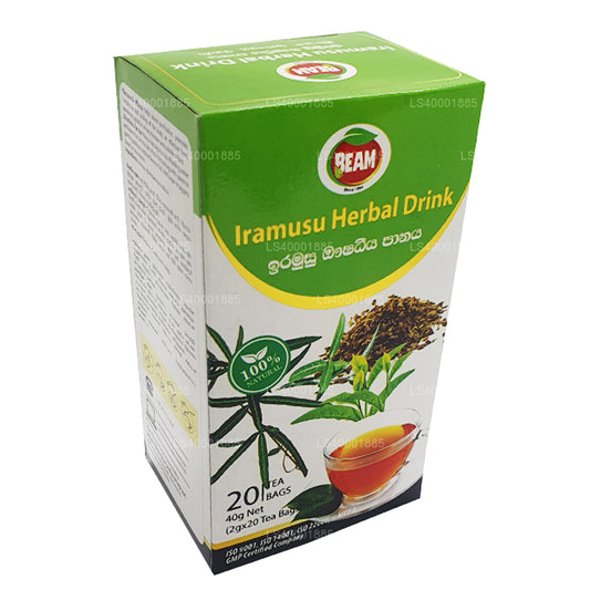 Beam Iramusu Tea (40g) 20 tepåsar
