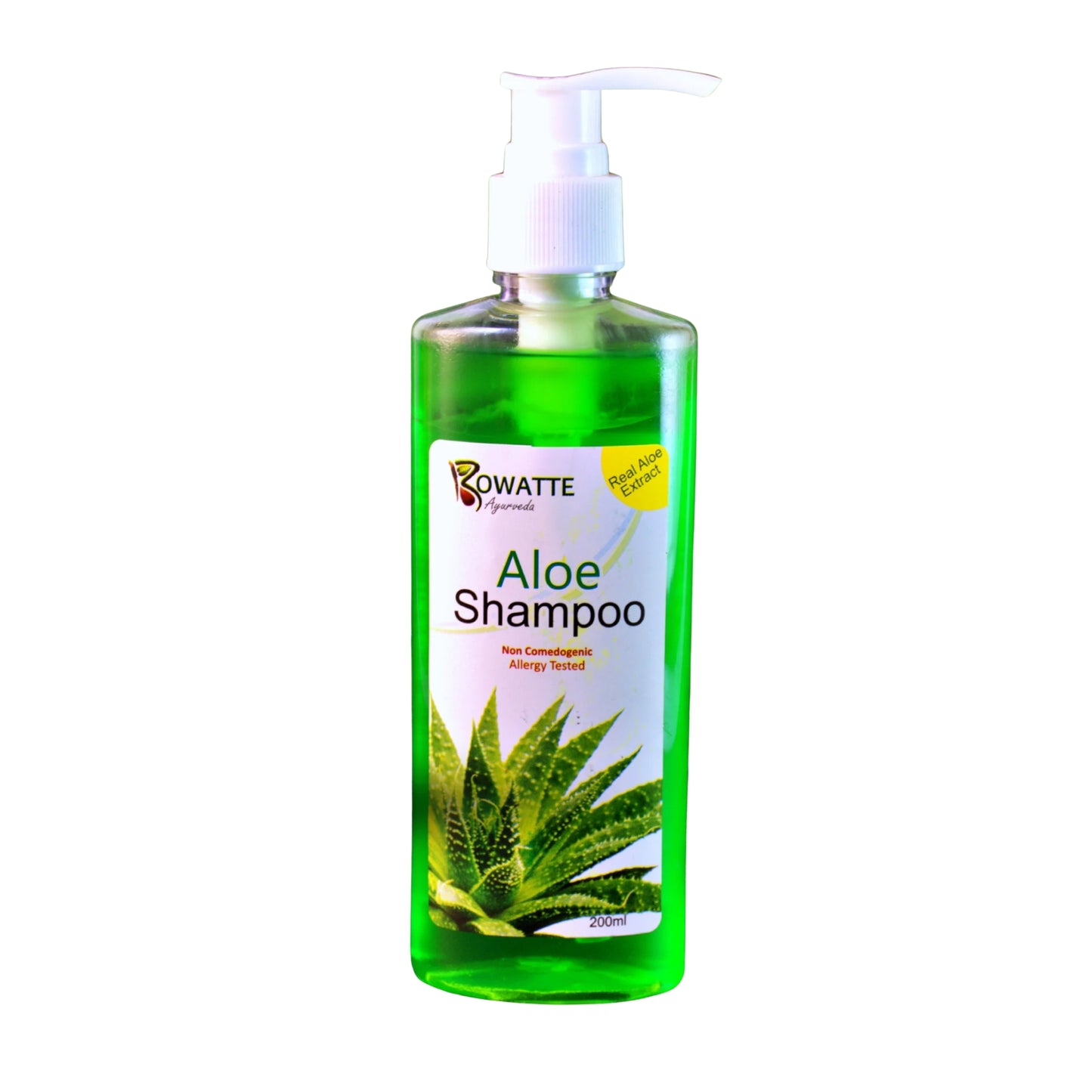 Bowatte Aloe Schampo (100 ml)