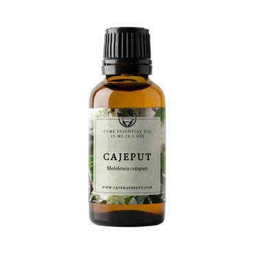 Lakpura Cajuput eterisk olja (15 ml)